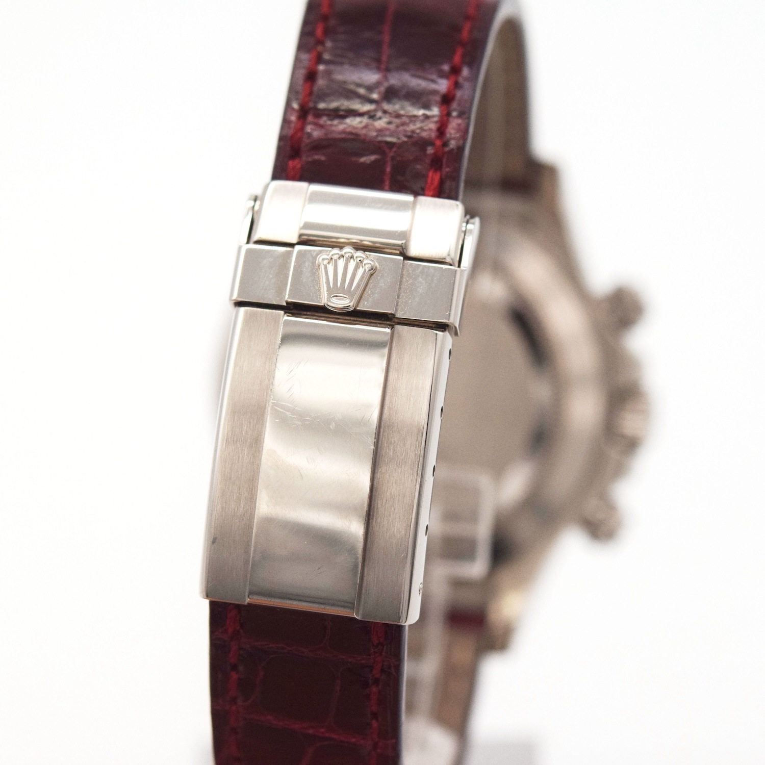 ROLEX/����å��� Cosmograph  116589SALV Daytona �ڹ����Ź�߸ˡ�#HK11596