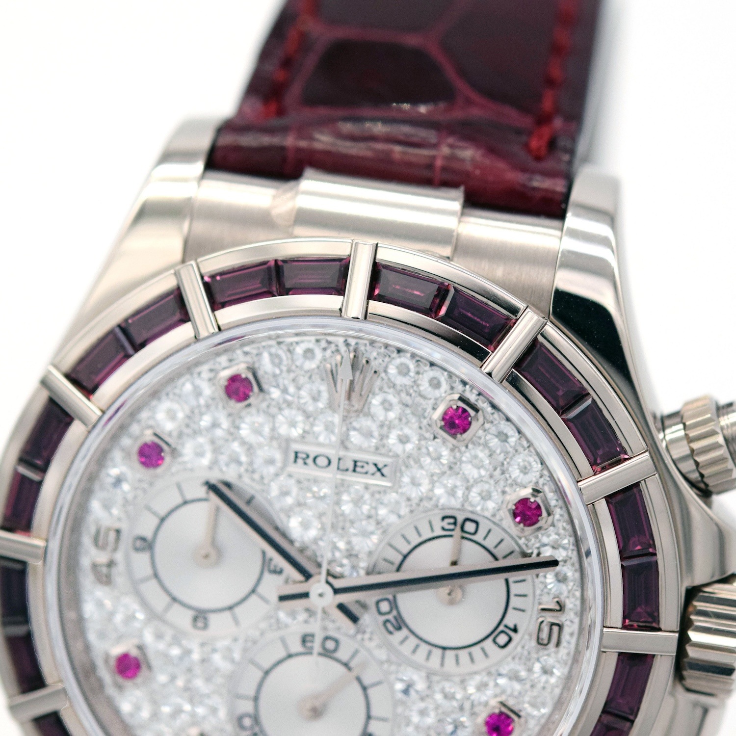 ROLEX/����å��� Cosmograph  116589SALV Daytona �ڹ����Ź�߸ˡ�#HK11596