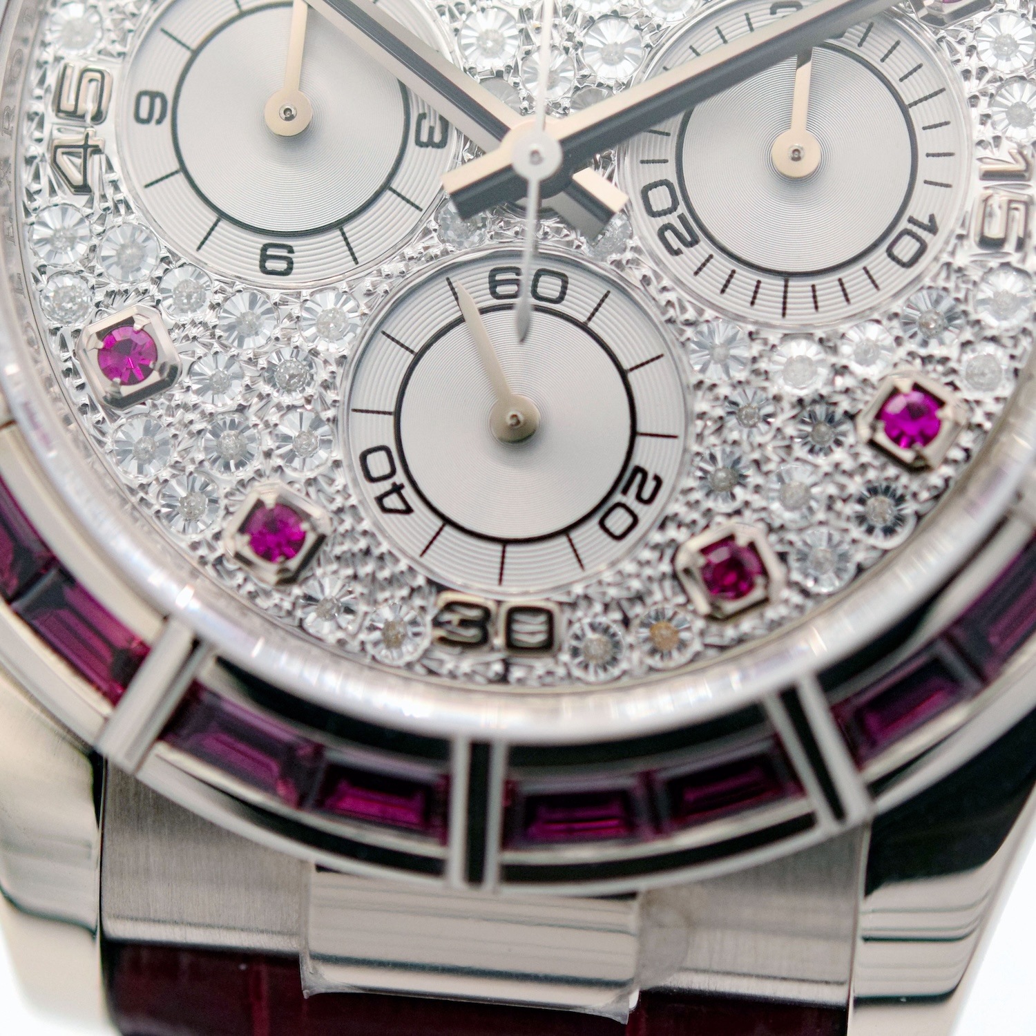 ROLEX/����å��� Cosmograph  116589SALV Daytona �ڹ����Ź�߸ˡ�#HK11596