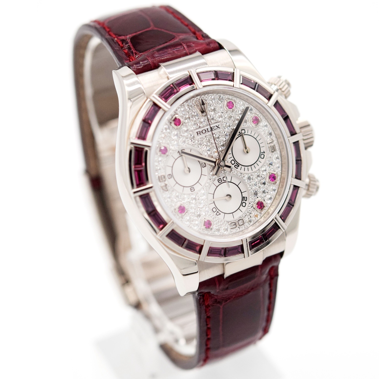 ROLEX/����å��� Cosmograph  116589SALV Daytona �ڹ����Ź�߸ˡ�#HK11596