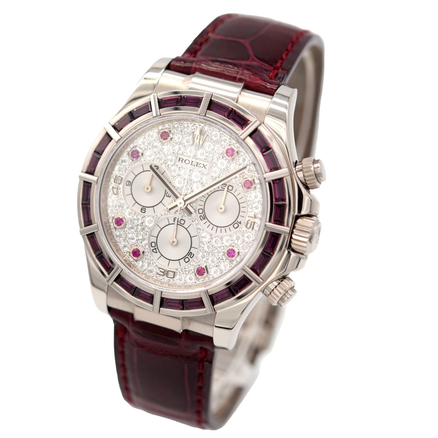 ROLEX/����å��� Cosmograph  116589SALV Daytona �ڹ����Ź�߸ˡ�#HK11596