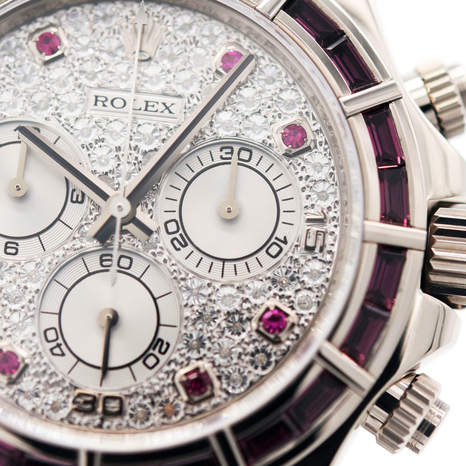 ROLEX/����å��� Cosmograph  116589SALV Daytona �ڹ����Ź�߸ˡ�#HK11596