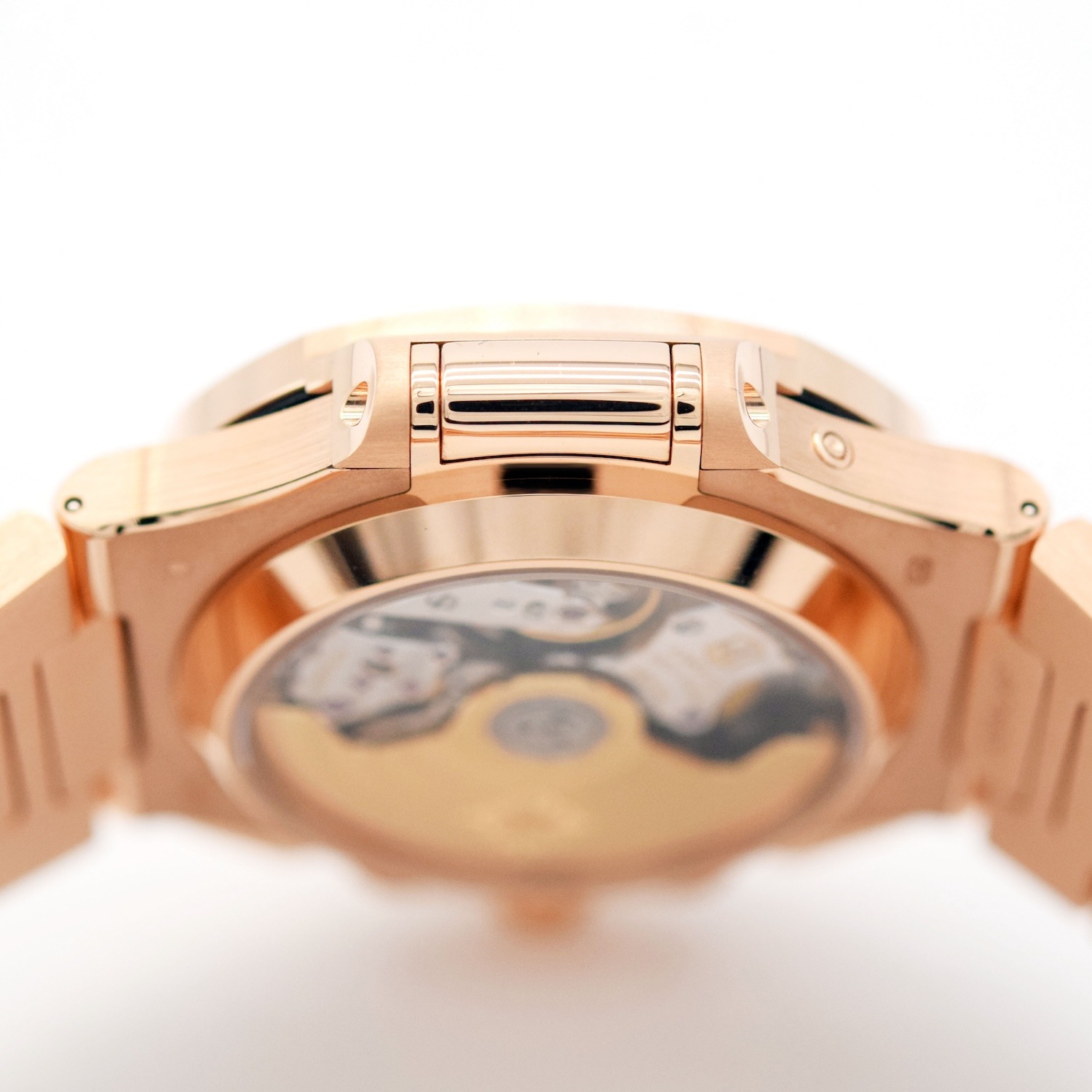 Patek Philippe/�ѥƥå��ե���å� NAUTILUS�Ρ����饹 5980/1400R-011 18K RG�ڹ����Ź�߸ˡ�#HK11613