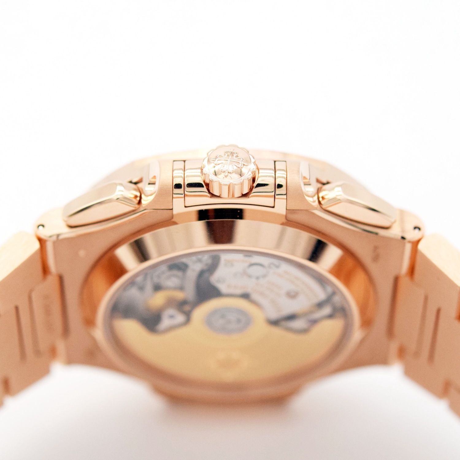 Patek Philippe/�ѥƥå��ե���å� NAUTILUS�Ρ����饹 5980/1400R-011 18K RG�ڹ����Ź�߸ˡ�#HK11613