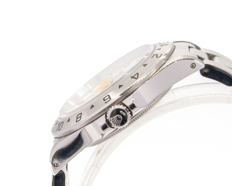 ROLEX/����å�����Explorer II 16570 Cream Dial #JP28309