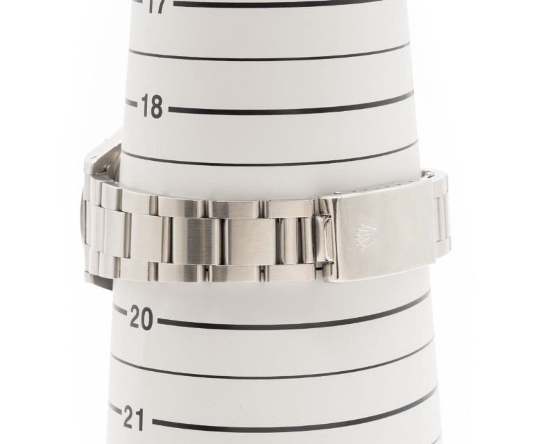 ROLEX/����å�����Explorer II 16570 Cream Dial #JP28309