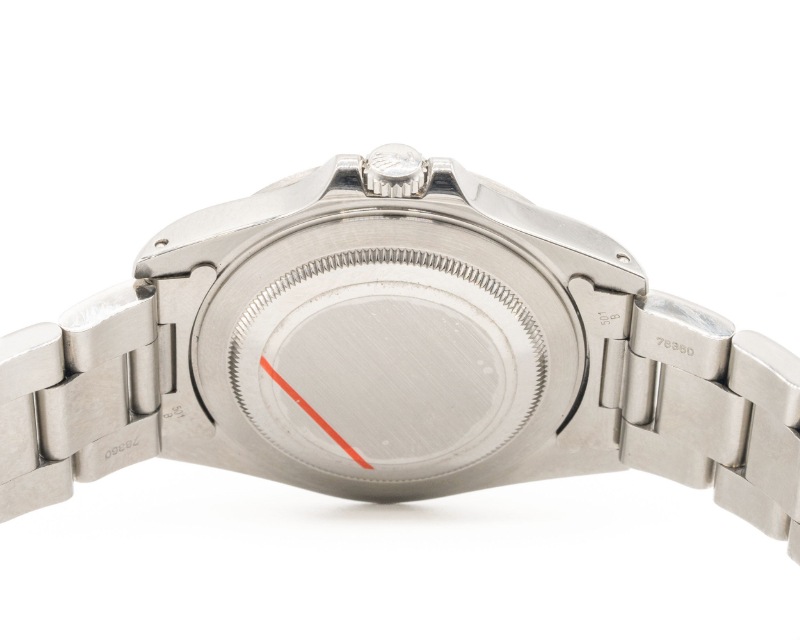 ROLEX/����å�����Explorer II 16570 Cream Dial #JP28309