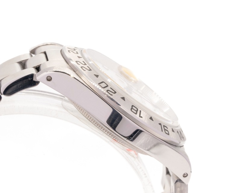 ROLEX/����å�����Explorer II 16570 Cream Dial #JP28309