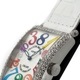 Franck Muller/�ե�󥯥ߥ�顼 1200CH D COL DR Long Island Crazy Hours  WG #JP28467