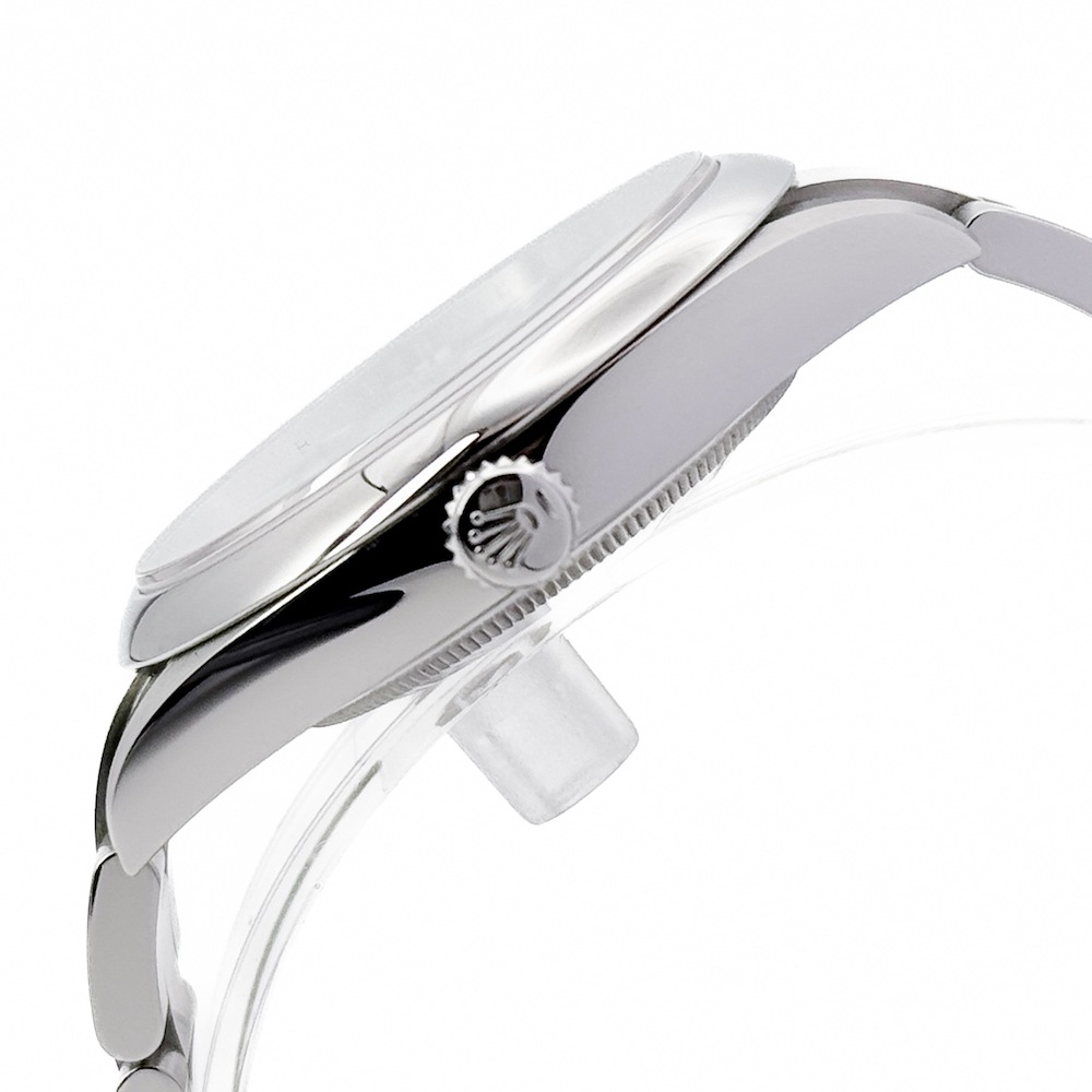�ڥ��������Rolex/����å��� Oyster Perpetual 124300 �������� Tiffany Dial��#JP26948