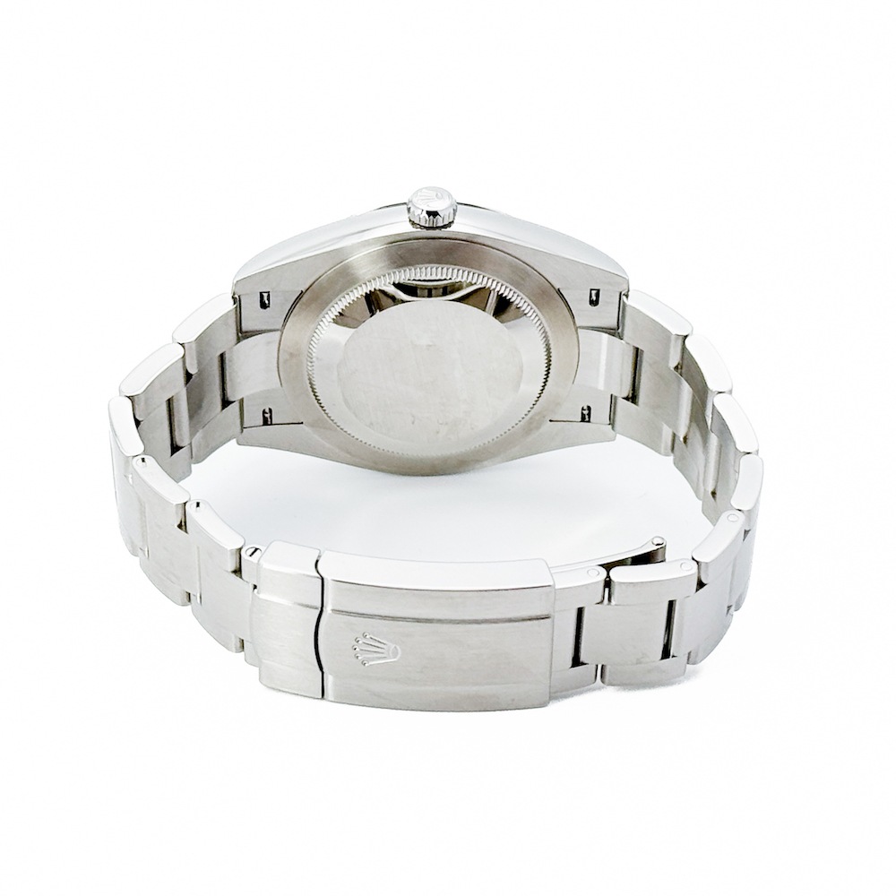 �ڥ��������Rolex/����å��� Oyster Perpetual 124300 �������� Tiffany Dial��#JP26948
