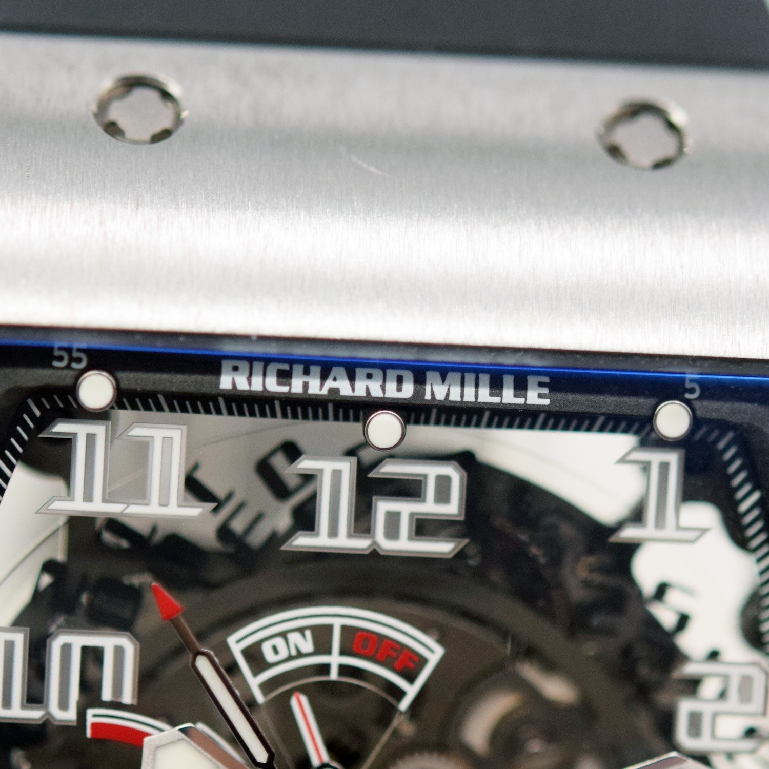 RICHARD MILLE/�ꥷ�㡼�� �ߥ� RM030 �ڹ����Ź�߸ˡ�#HK11598