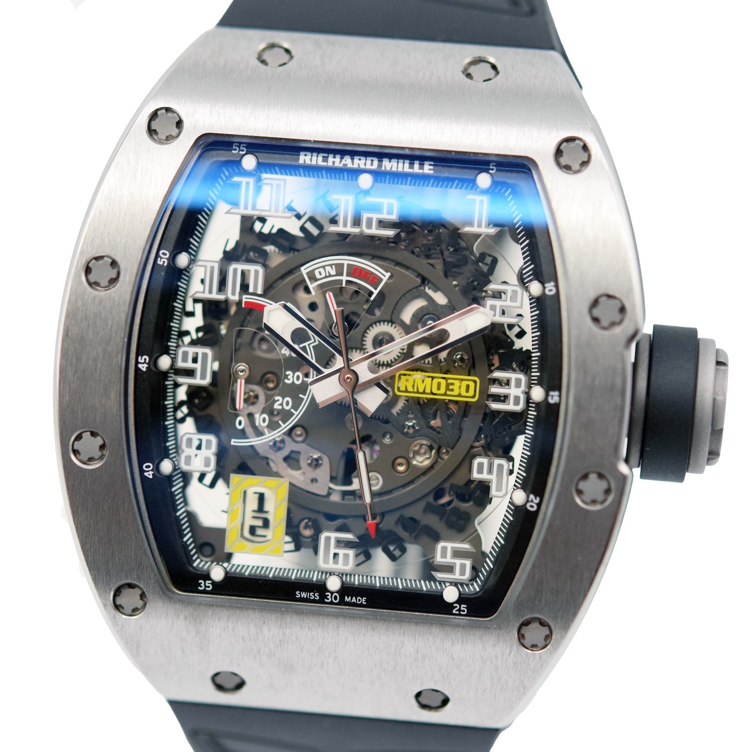 RICHARD MILLE/�ꥷ�㡼�� �ߥ� RM030 �ڹ����Ź�߸ˡ�#HK11598