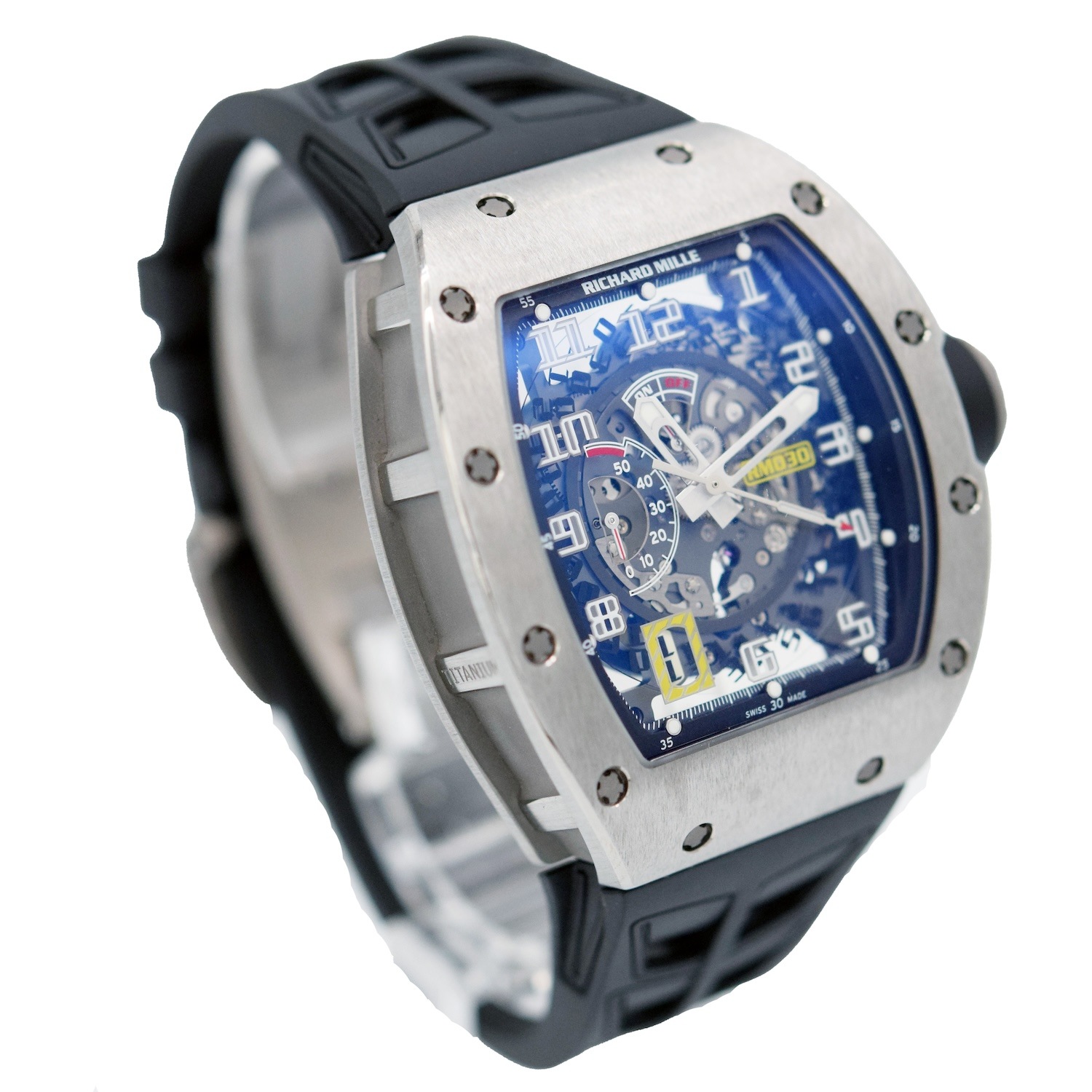 RICHARD MILLE/�ꥷ�㡼�� �ߥ� RM030 �ڹ����Ź�߸ˡ�#HK11598