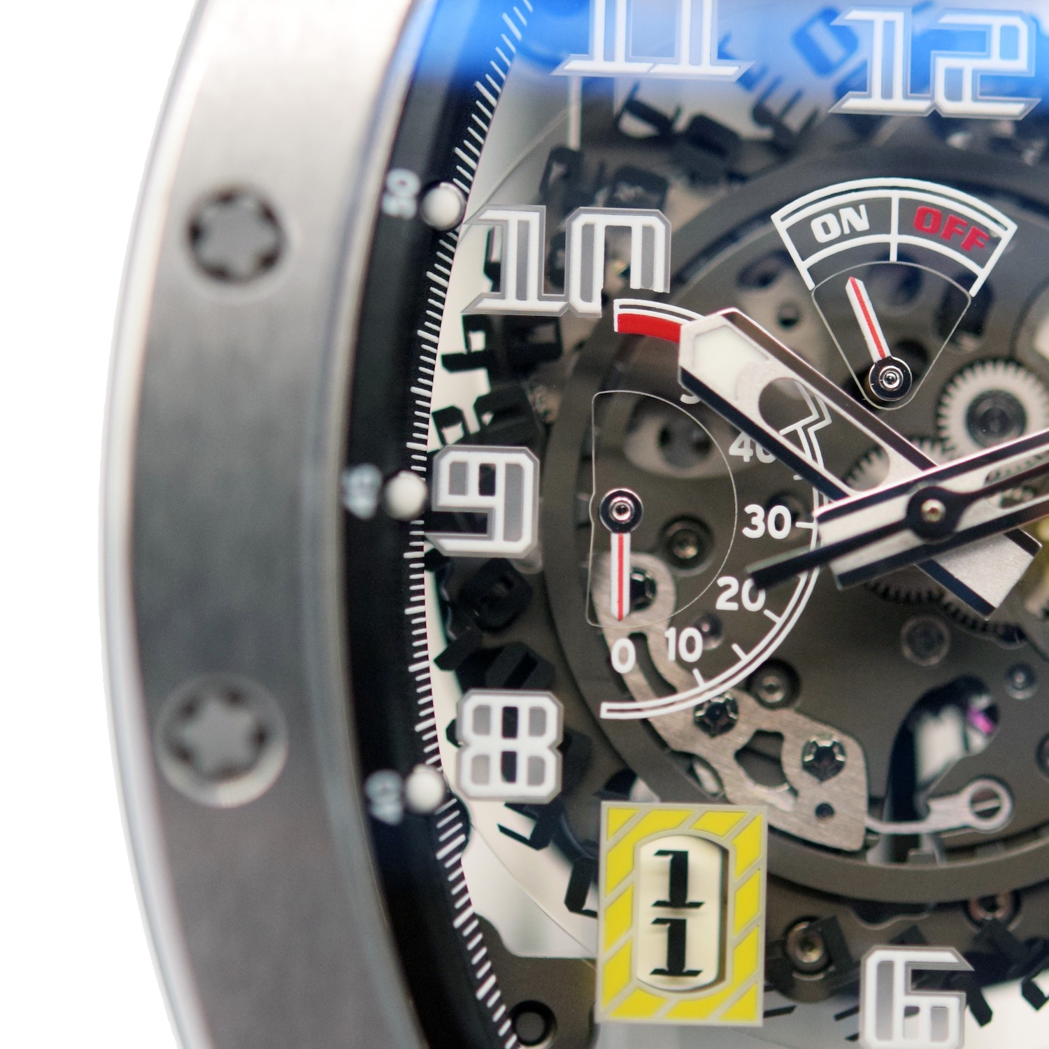 RICHARD MILLE/�ꥷ�㡼�� �ߥ� RM030 �ڹ����Ź�߸ˡ�#HK11598