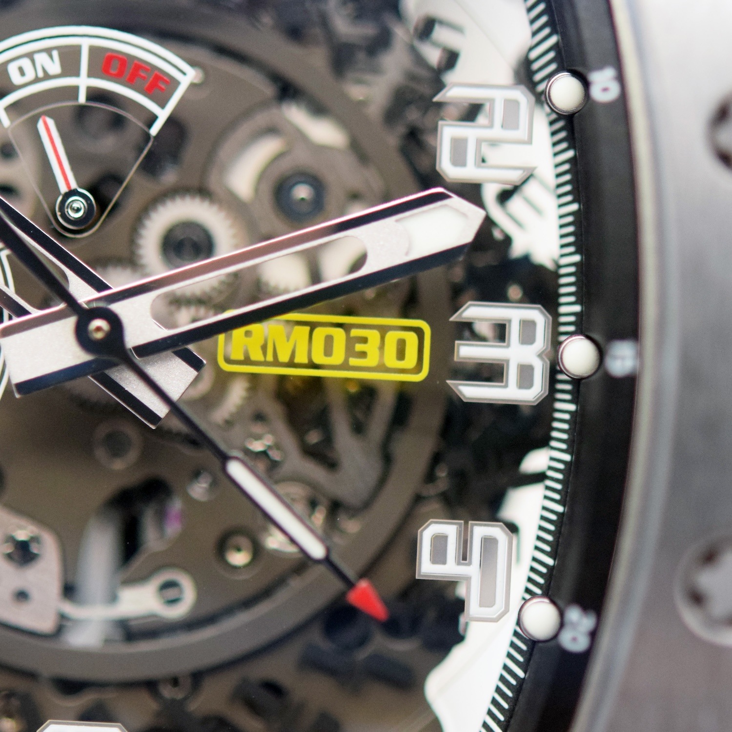 RICHARD MILLE/�ꥷ�㡼�� �ߥ� RM030 �ڹ����Ź�߸ˡ�#HK11598
