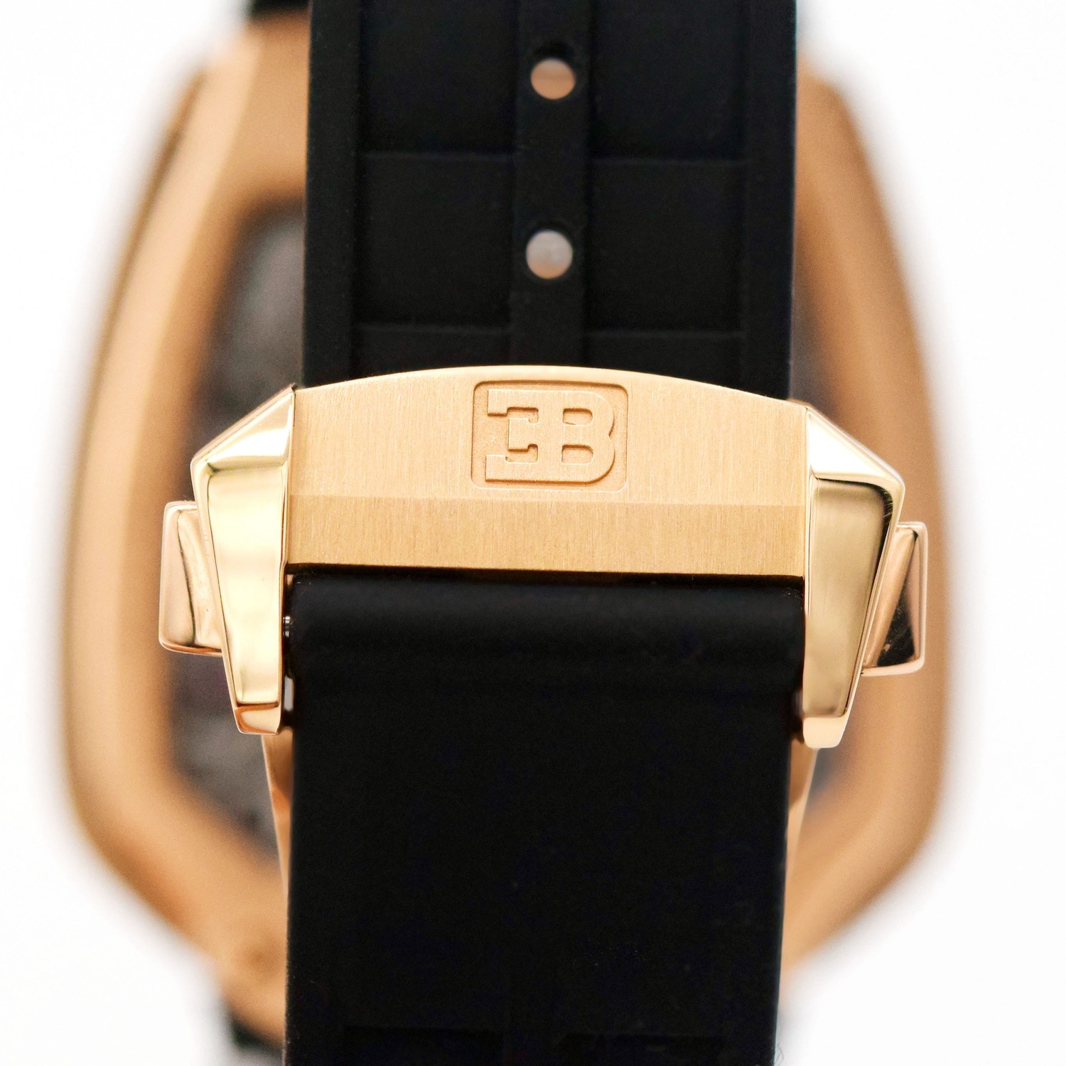 ��Unqiue Piece��Jacob & Co/���������� �֥��åƥ� �ȥ�����ӥ�� 18K RG�ڹ����Ź�߸ˡ�#HK11599