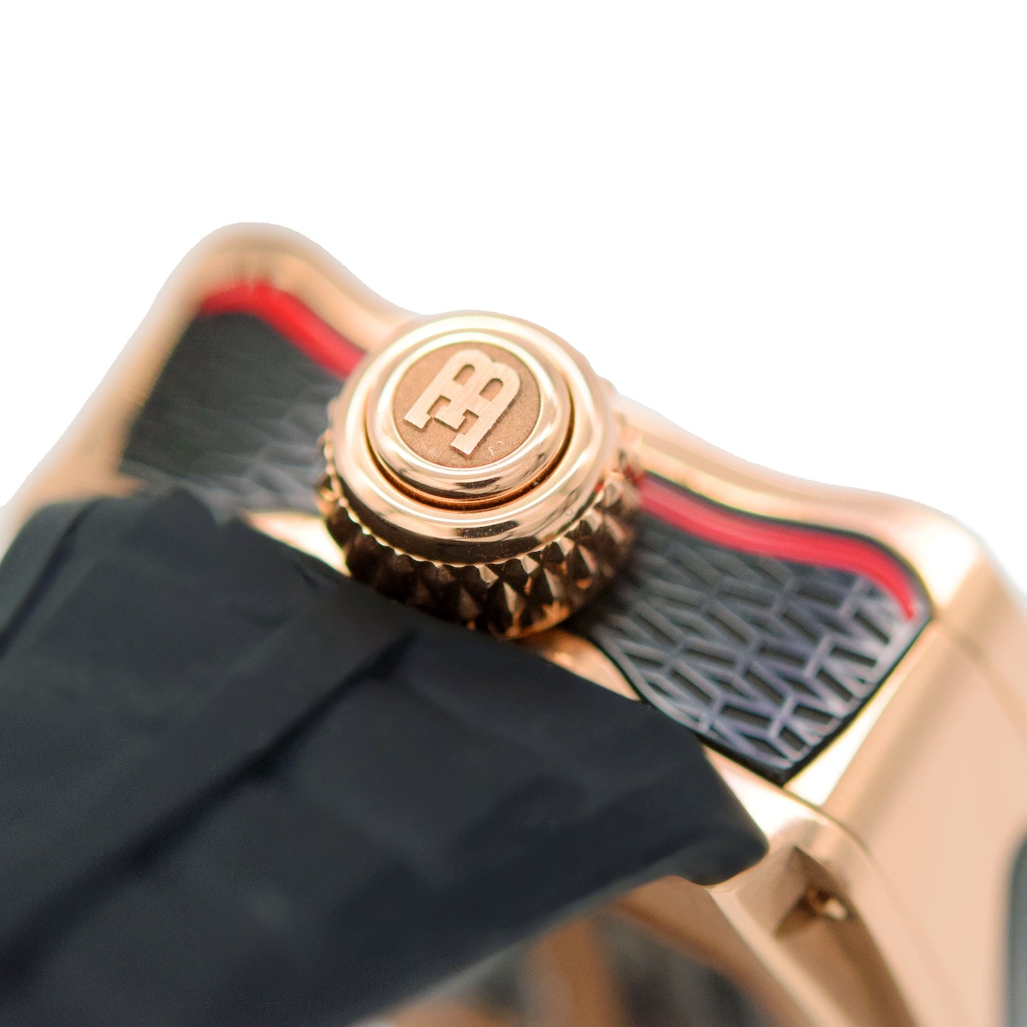 ��Unqiue Piece��Jacob & Co/���������� �֥��åƥ� �ȥ�����ӥ�� 18K RG�ڹ����Ź�߸ˡ�#HK11599