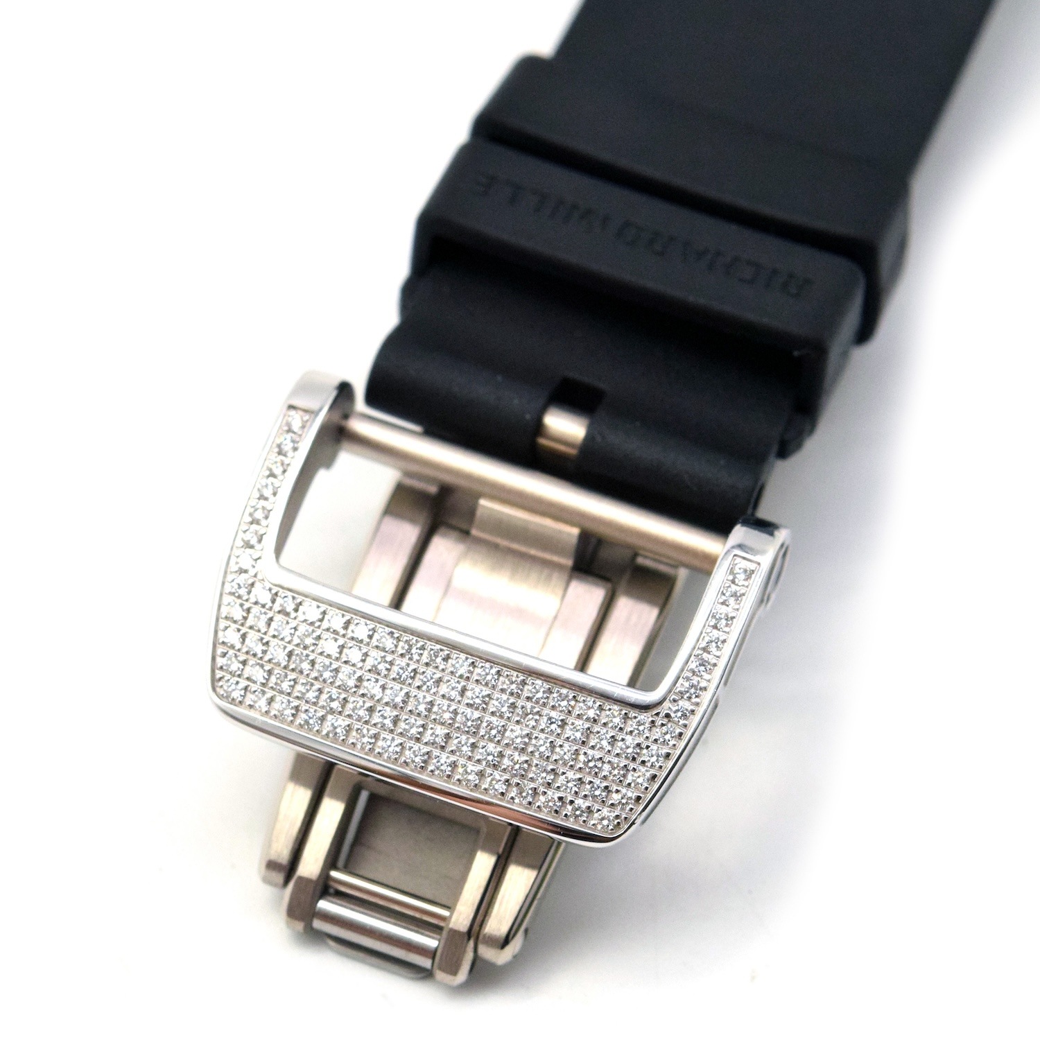RICHARD MILLE / �ꥷ�㡼�롦�ߥ� RM 67-01 Ķ���� 18K�ۥ磻�ȥ������ ��������ɥ��å� �ȥΡ��� ������ȥ�ư���� #HK11834