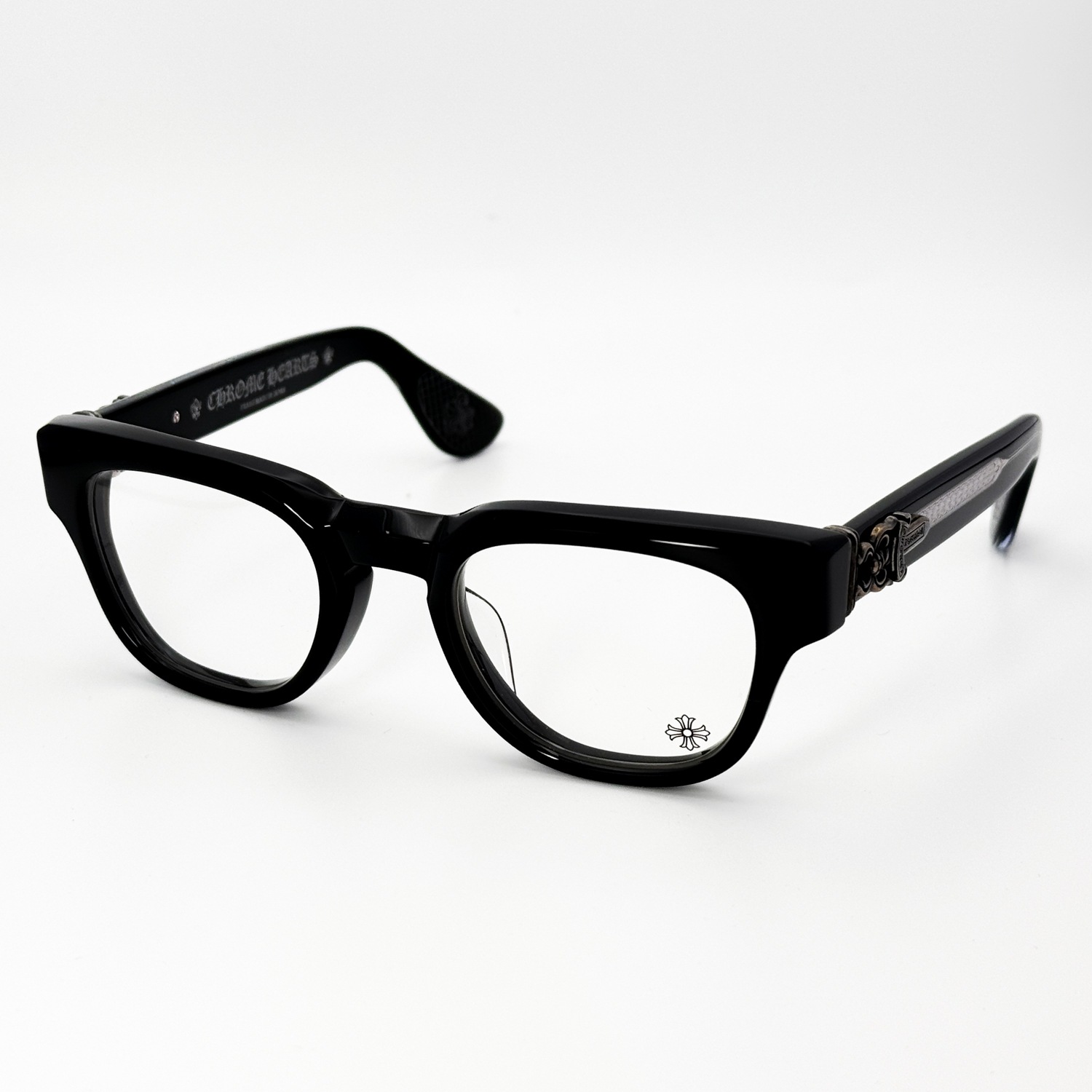 Chrome Hearts /������ϡ��� Dagger Temple Wellington �������ƥ�ץ륦�����ȥ��� CUNTVOLUTED��  #jp28424