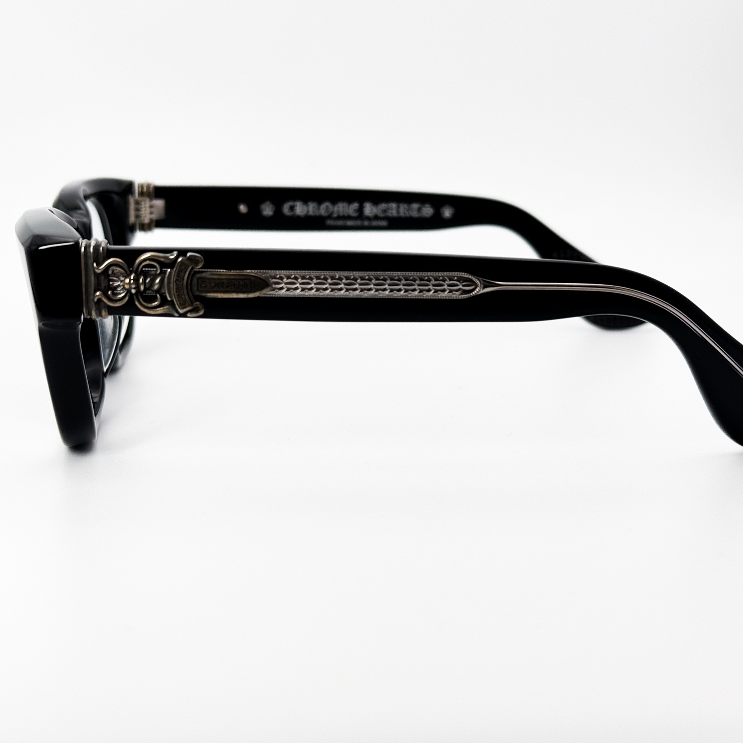 Chrome Hearts /������ϡ��� Dagger Temple Wellington �������ƥ�ץ륦�����ȥ��� CUNTVOLUTED��  #jp28424