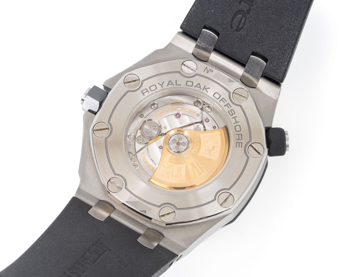 Audemars Piguet/�����ǥޥԥ� Royal Oak Offshore Diver  15710ST.OO.A002CA.01