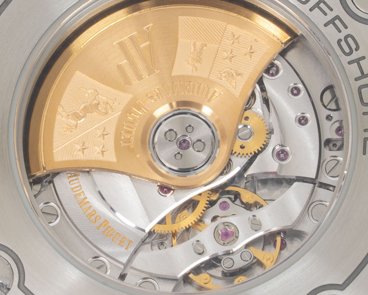 Audemars Piguet/�����ǥޥԥ� Royal Oak Offshore Diver  15710ST.OO.A002CA.01