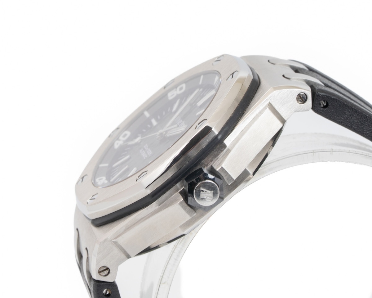 Audemars Piguet/�����ǥޥԥ� Royal Oak Offshore Diver  15710ST.OO.A002CA.01