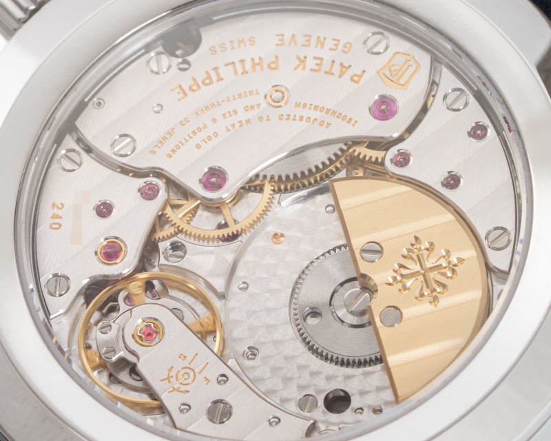 Patek Philippe/�ѥƥå��ե���å� Complications ����ץꥱ������󡡥��ɥ����� 5230P-001 Pt950#Jp28825