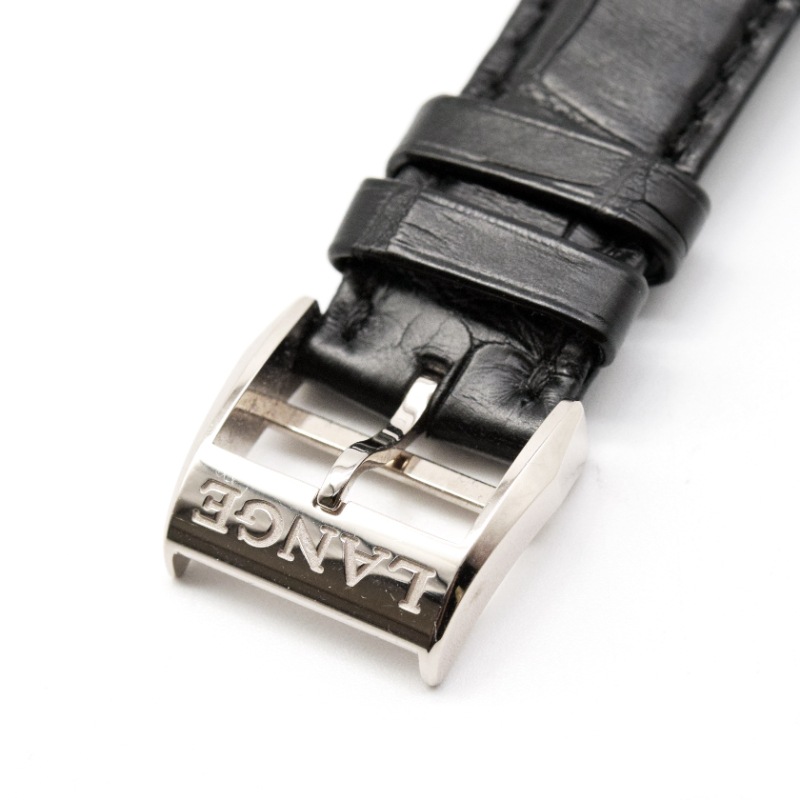 A. Lange & S���hne����� ��󥲡������� ��Pour le M���rite��260.028 ����218�� 18KWG �괬�� #HK11835�ڹ���߸˾��ʡ�