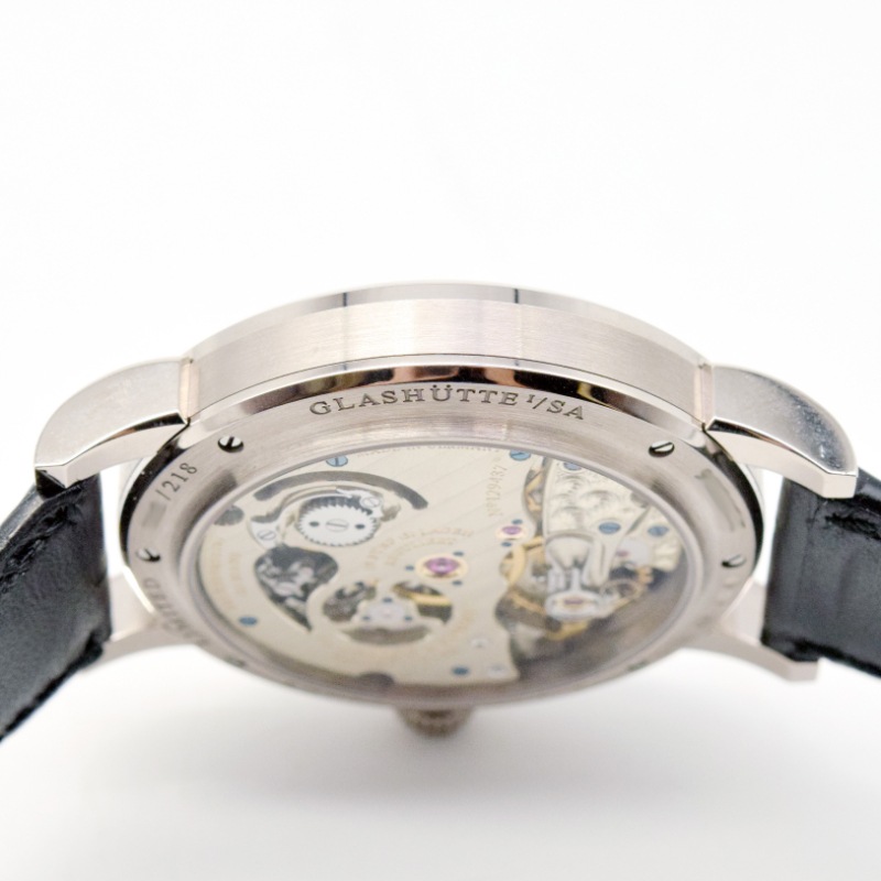 A. Lange & S���hne����� ��󥲡������� ��Pour le M���rite��260.028 ����218�� 18KWG �괬�� #HK11835�ڹ���߸˾��ʡ�