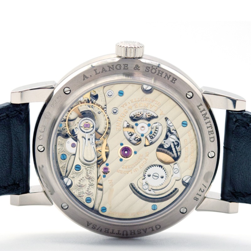 A. Lange & S���hne����� ��󥲡������� ��Pour le M���rite��260.028 ����218�� 18KWG �괬�� #HK11835�ڹ���߸˾��ʡ�