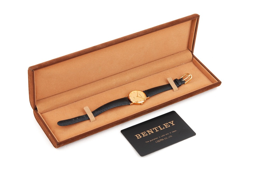 �����ʡ�Bentley/�٥�ȥ졼 Gold BGL-18001 #JP23639