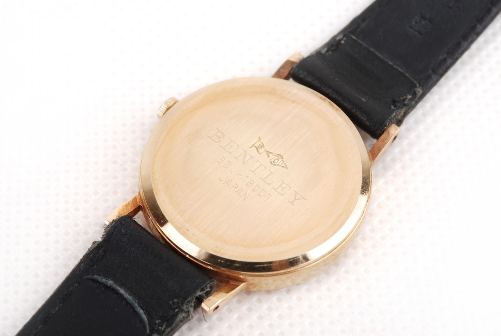 �����ʡ�Bentley/�٥�ȥ졼 Gold BGL-18001 #JP23639