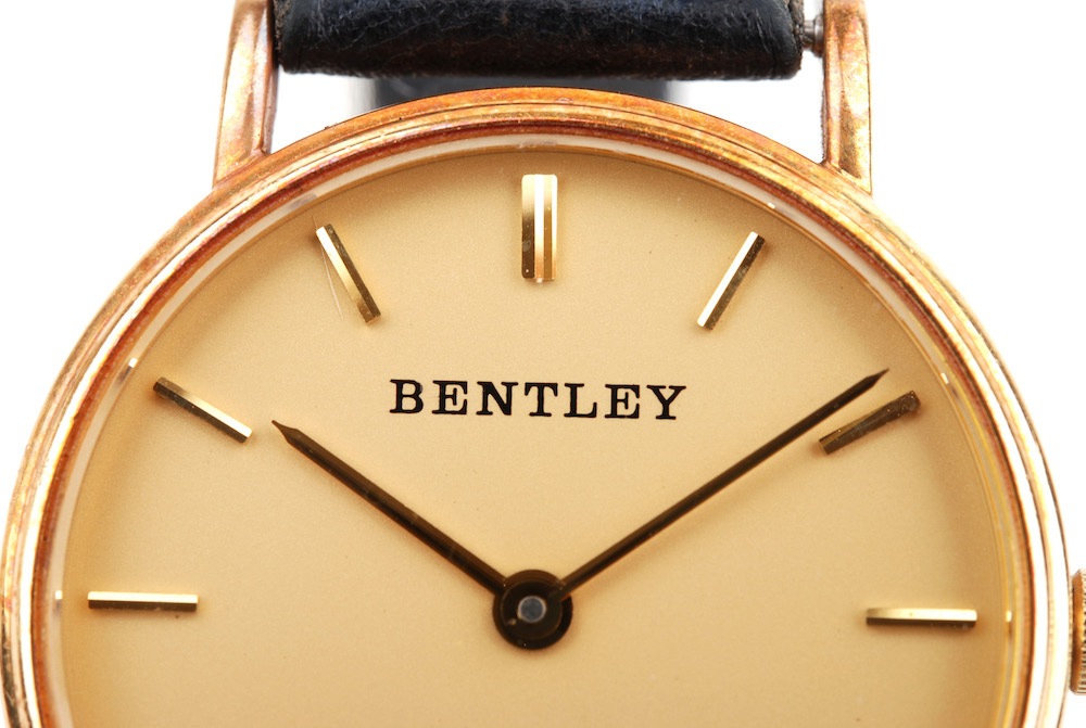 �����ʡ�Bentley/�٥�ȥ졼 Gold BGL-18001 #JP23639