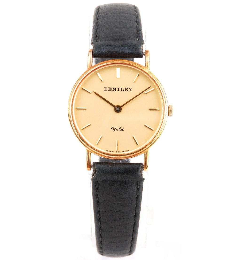 �����ʡ�Bentley/�٥�ȥ졼 Gold BGL-18001 #JP23639