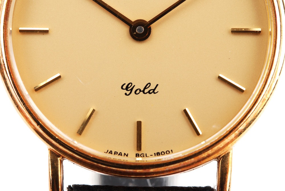 �����ʡ�Bentley/�٥�ȥ졼 Gold BGL-18001 #JP23639