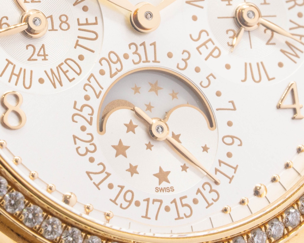 PATEK PHILIPPE/�ѥƥå��ե���åס� CONPLICATION 7140R-001 #HK11157
