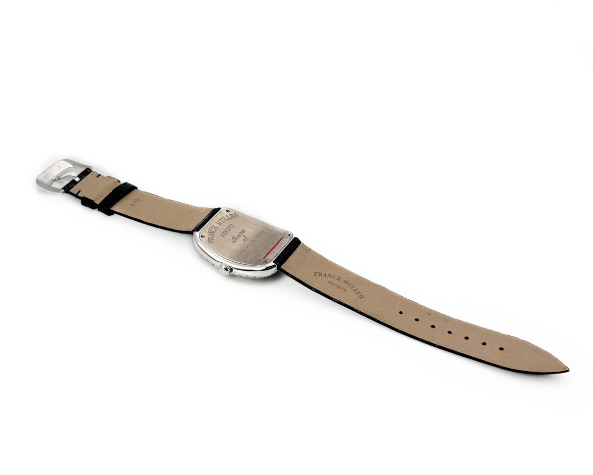 Franck Muller/�ե�� �ߥ�顼 GALET �����3002L QZ R D2 K18WG ���������  #JP28470