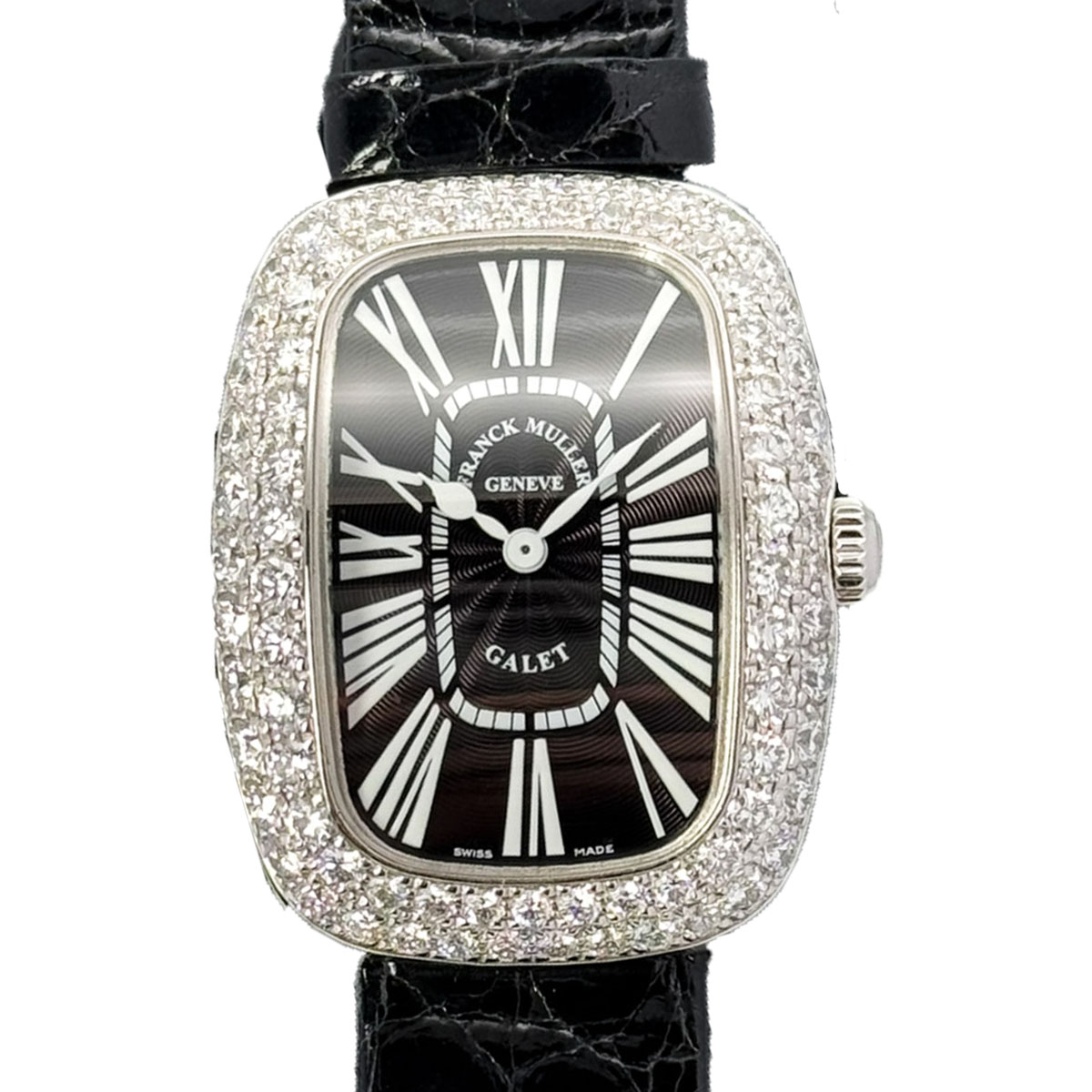 Franck Muller/�ե�� �ߥ�顼 GALET �����3002L QZ R D2 K18WG ���������  #JP28470