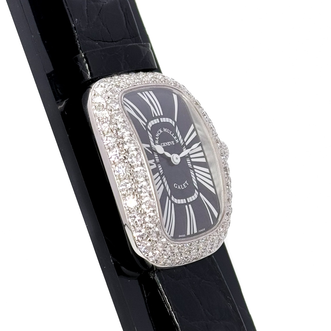 Franck Muller/�ե�� �ߥ�顼 GALET �����3002L QZ R D2 K18WG ���������  #JP28470