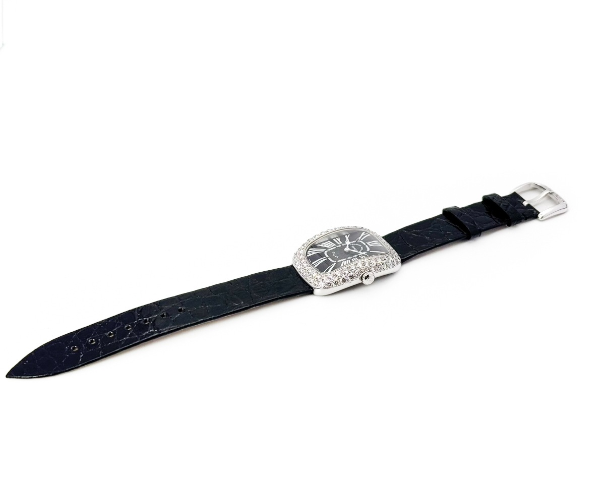 Franck Muller/�ե�� �ߥ�顼 GALET �����3002L QZ R D2 K18WG ���������  #JP28470