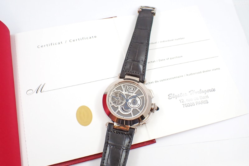 Cartier ����ƥ��� �ѥ��� �ȥ� W3030013 �ڹ����Ź�߸ˡ�#HK11184