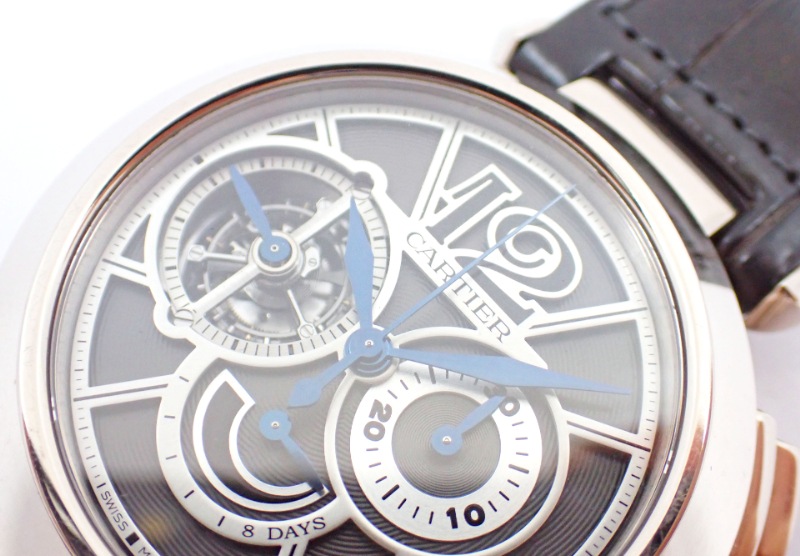 Cartier ����ƥ��� �ѥ��� �ȥ� W3030013 �ڹ����Ź�߸ˡ�#HK11184