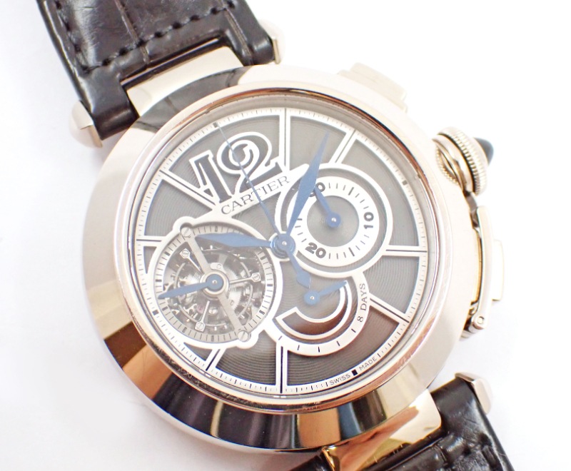 Cartier ����ƥ��� �ѥ��� �ȥ� W3030013 �ڹ����Ź�߸ˡ�#HK11184