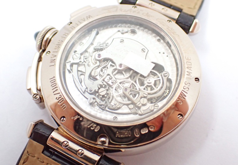 Cartier ����ƥ��� �ѥ��� �ȥ� W3030013 �ڹ����Ź�߸ˡ�#HK11184