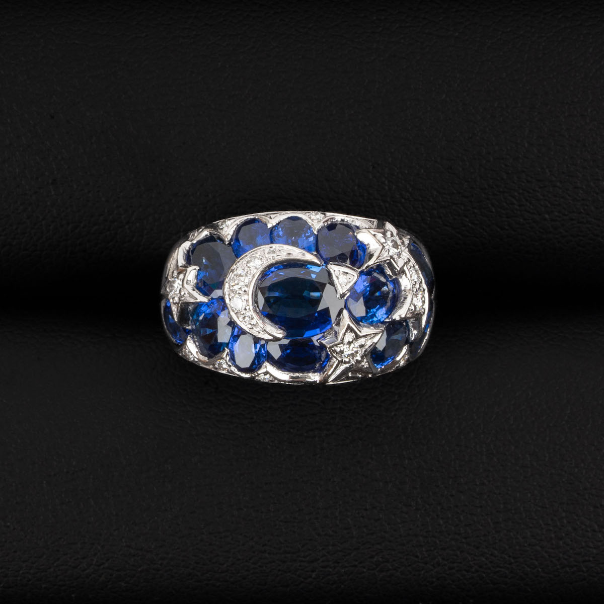 CHANEL/����ͥ�  J1210-47 ��� �ʥ��ȥ�� ��������� �������� ���ե����� ���������  K18WG 11��   #jp28221