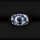 CHANEL/����ͥ�  J1210-47 ��� �ʥ��ȥ�� ��������� �������� ���ե����� ���������  K18WG 11��   #jp28221