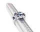 CHANEL/����ͥ�  J1210-47 ��� �ʥ��ȥ�� ��������� �������� ���ե����� ���������  K18WG 11��   #jp28221