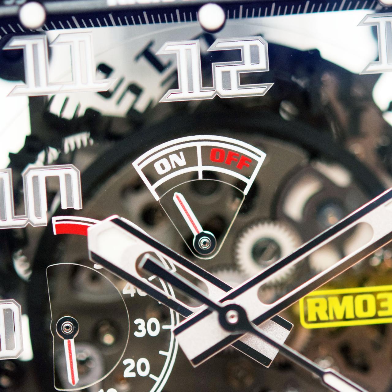 RICHARD MILLE/�ꥷ�㡼�� �ߥ� RM030 Ti�ڹ����Ź�߸ˡ�#HK11600